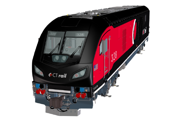 New locomotive