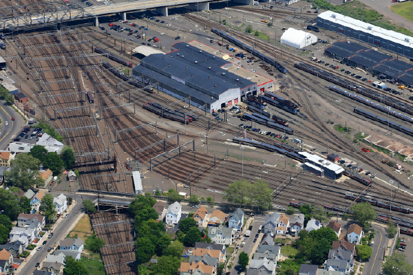 NH Rail Yard