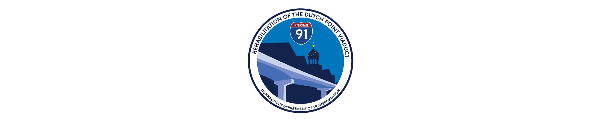 Rehabilitation of the Dutch Point Viaduct – Interstate 91, Connecticut Department of Transportations