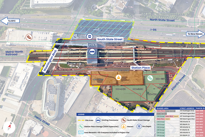 Joint Development Area Map