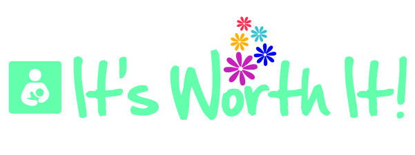 It's Worth It! Logo