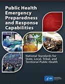 PHEP Capabilities Cover