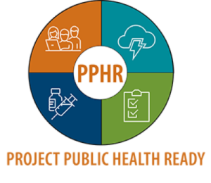 Project Public Health Ready logo