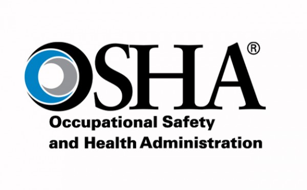 Department of Labor, OSHA logo