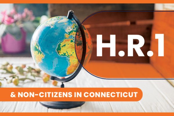H.R.1 and non-citizens in CT