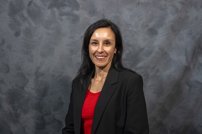 Photo of Margaret Ostafin