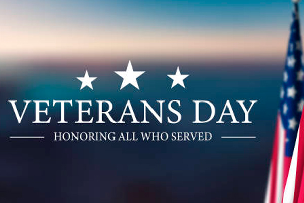 Veterans Day poster