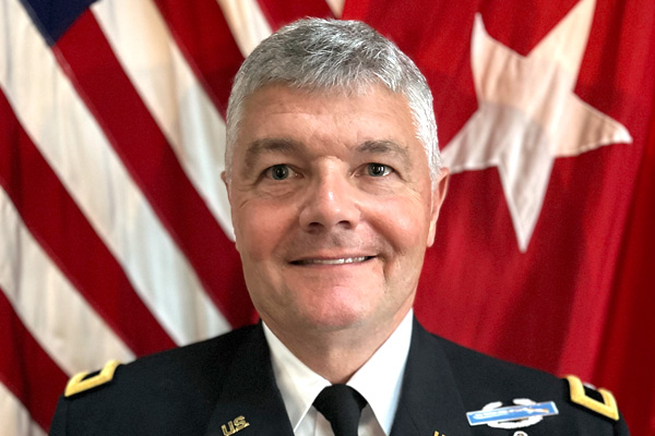 Commissioner Ron Welch