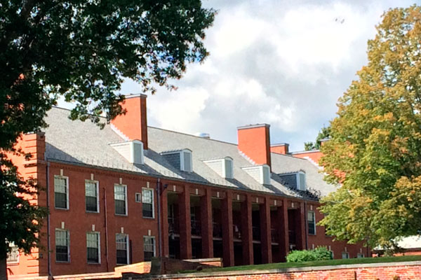 Veterans Residential facility