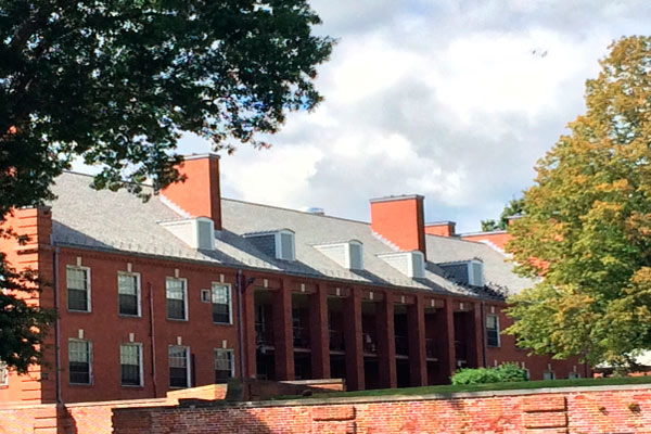 VA residential facility