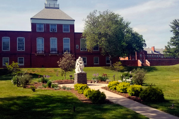 VA residential facility