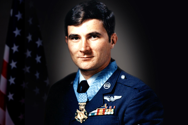 Sgt. John L. Levitow