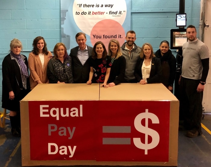 Equal Pay Day