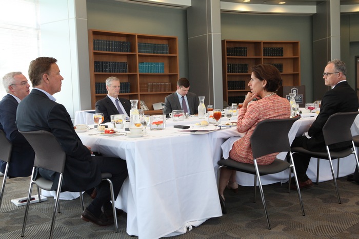 Regional policy meeting