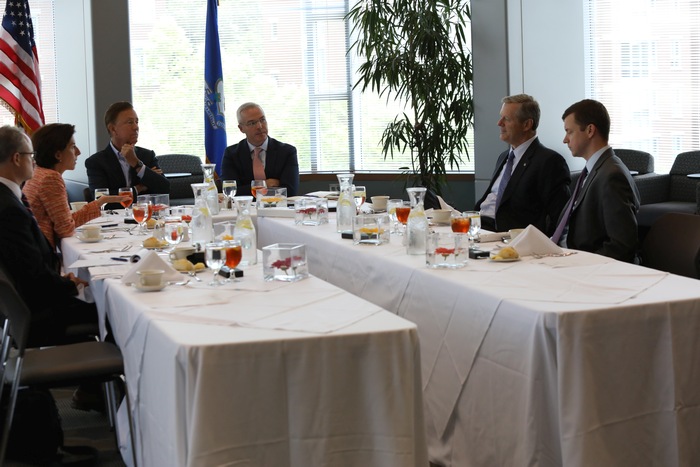 Regional policy meeting