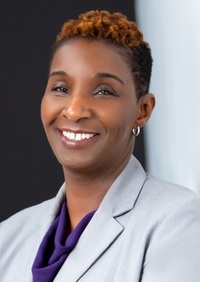 Headshot of Andrea Barton Reeves