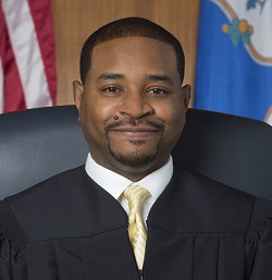 Justice Raheem Mullins