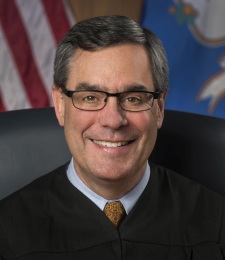 Judge William H. Bright, Jr.