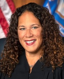 Appellate Court Chief Judge Melanie L. Cradle