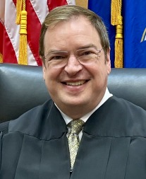 Superior Court Judge W. Glen Pierson