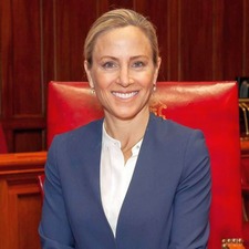 State Senator Alex Bergstein