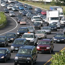 Highway congestion