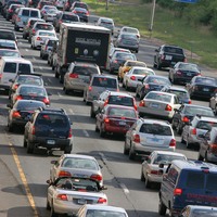 Highway congestion