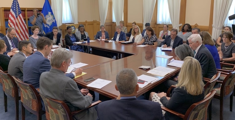 Governor’s Task Force on Housing and Supports for Vulnerable Populations