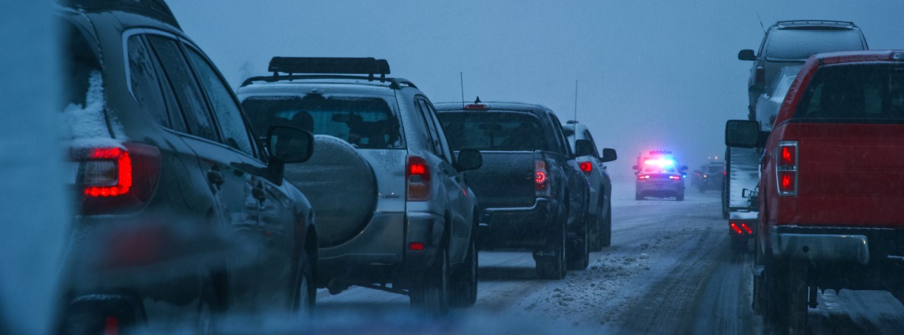 traffic safety program - mover over law - header - office of highway safety