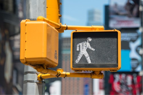 pedestrian safety by the numbers