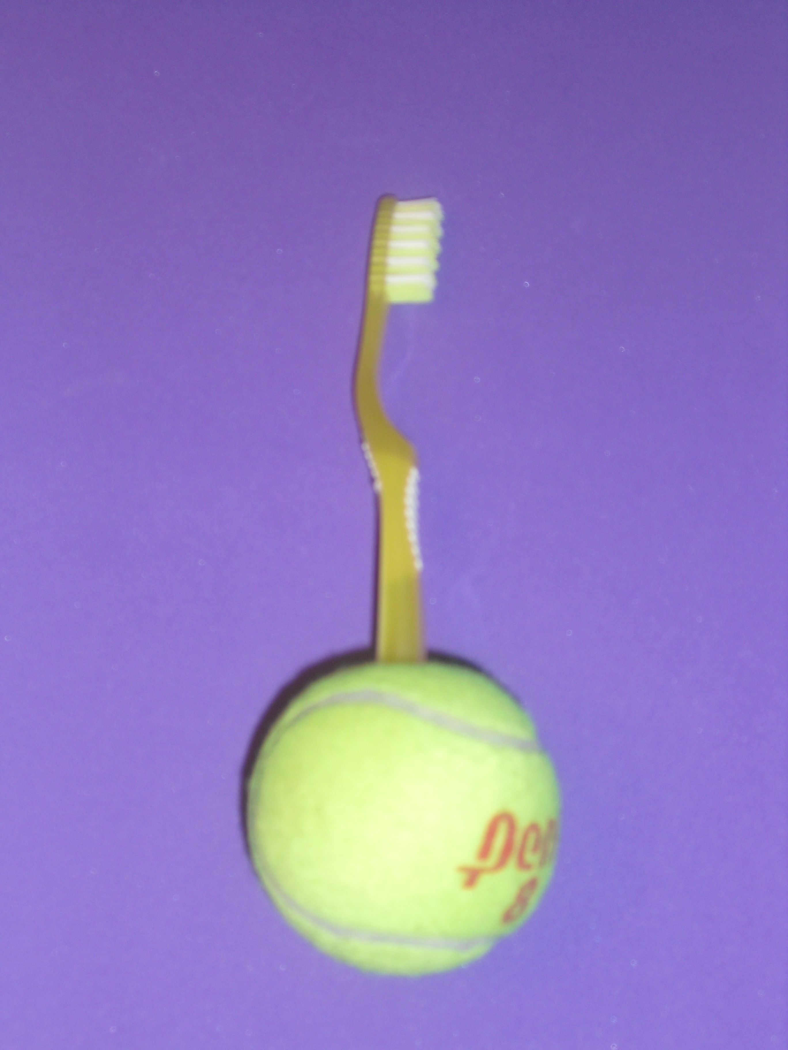 Tennis Ball Handle