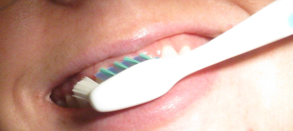 toothbrushing front