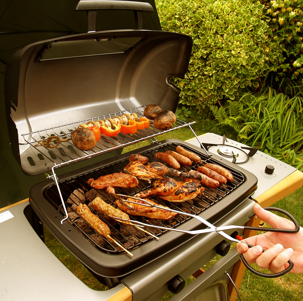 Using Your Barbeque Safely