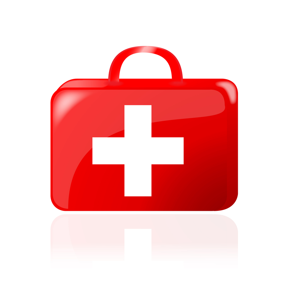 first aid box clipart images