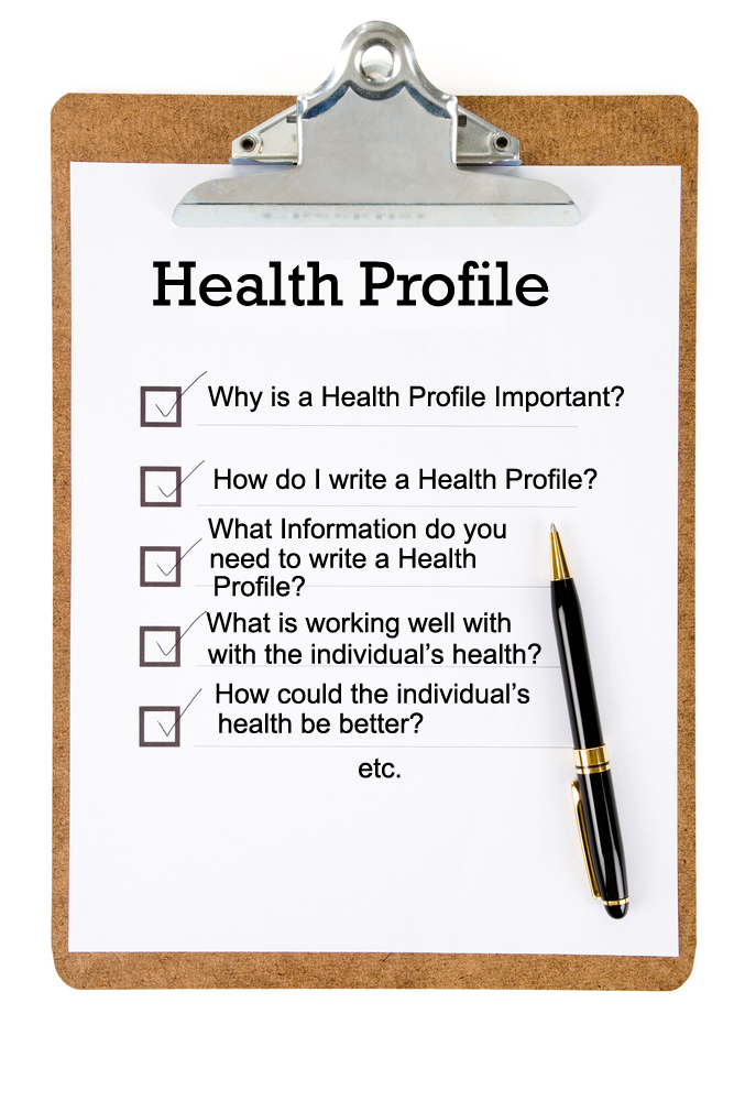 Health Profile