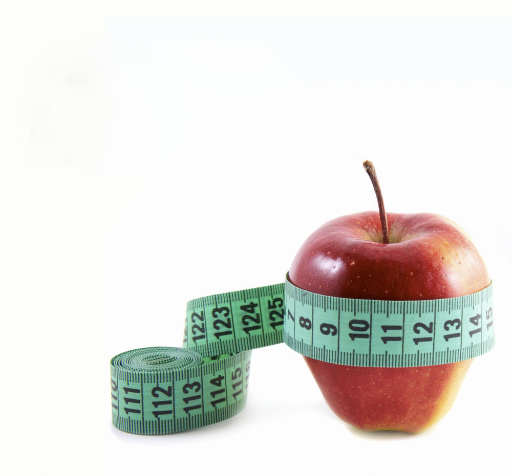 Tape measure Apple