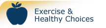 Exercise and Healthy Choices