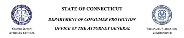 AG and Consumer Protection Header