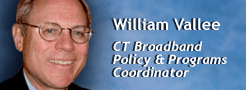 CT Broadband Policy and Programs Coordinator