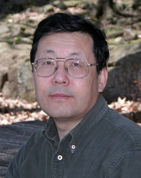 Portrait of De-Wei Li