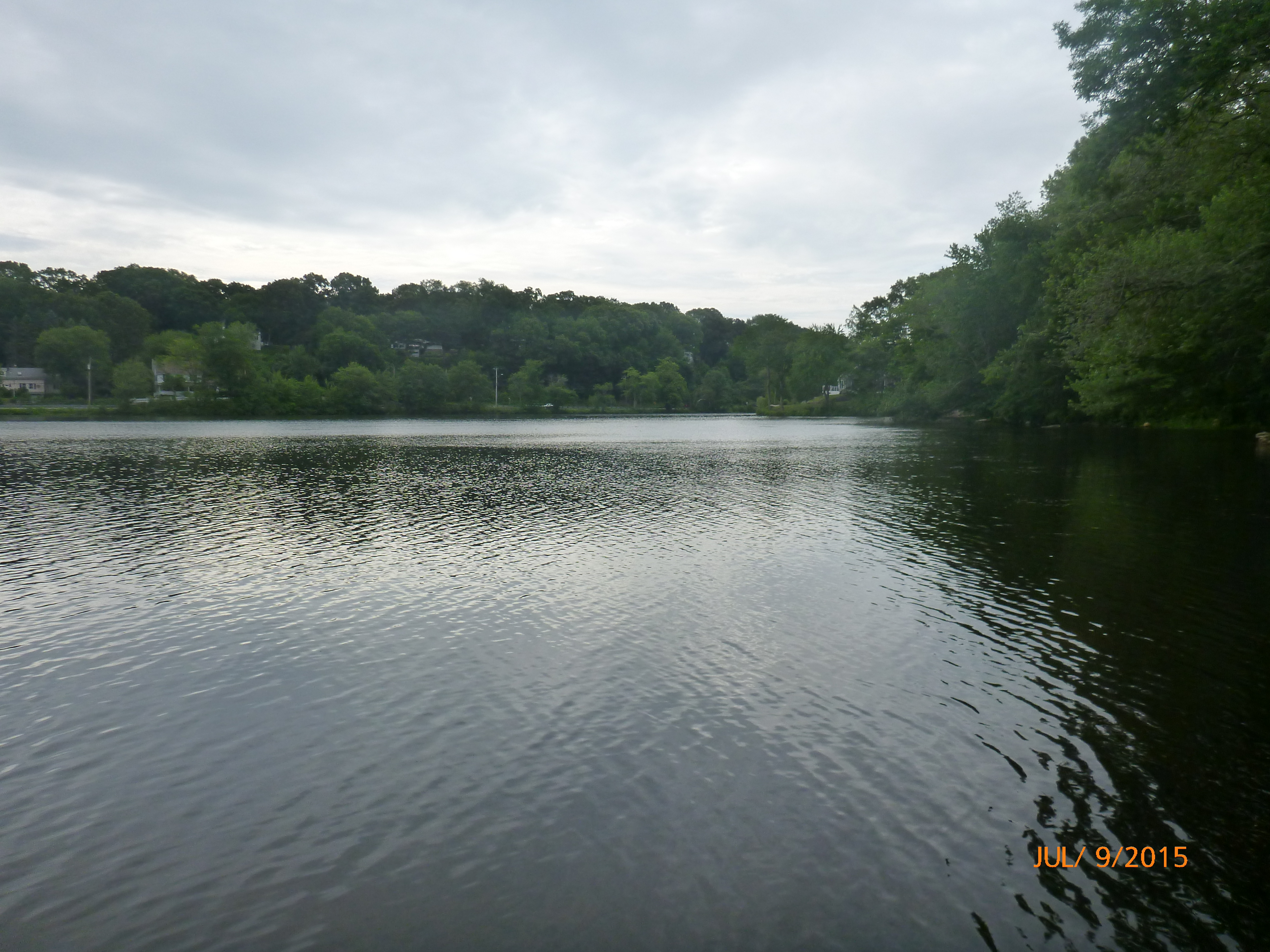Gorton Pond, East Lyme