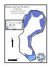 Basserman Pond Species Map