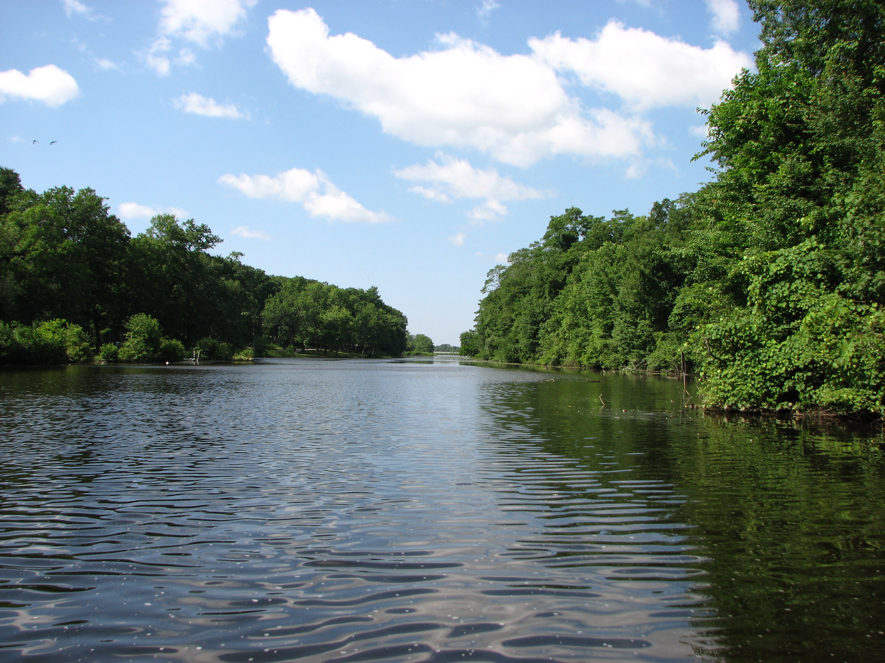 Bunnells Pond