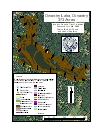 Coventry Lake Species Map