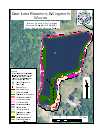 Deer Lake Reservoir Species Map