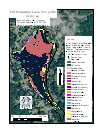 Fall Mountain Lake Species Map