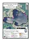 Fence Rock Lake Species Map