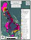 Indian Lake Species Map