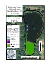 Lakeview Lake Species Map