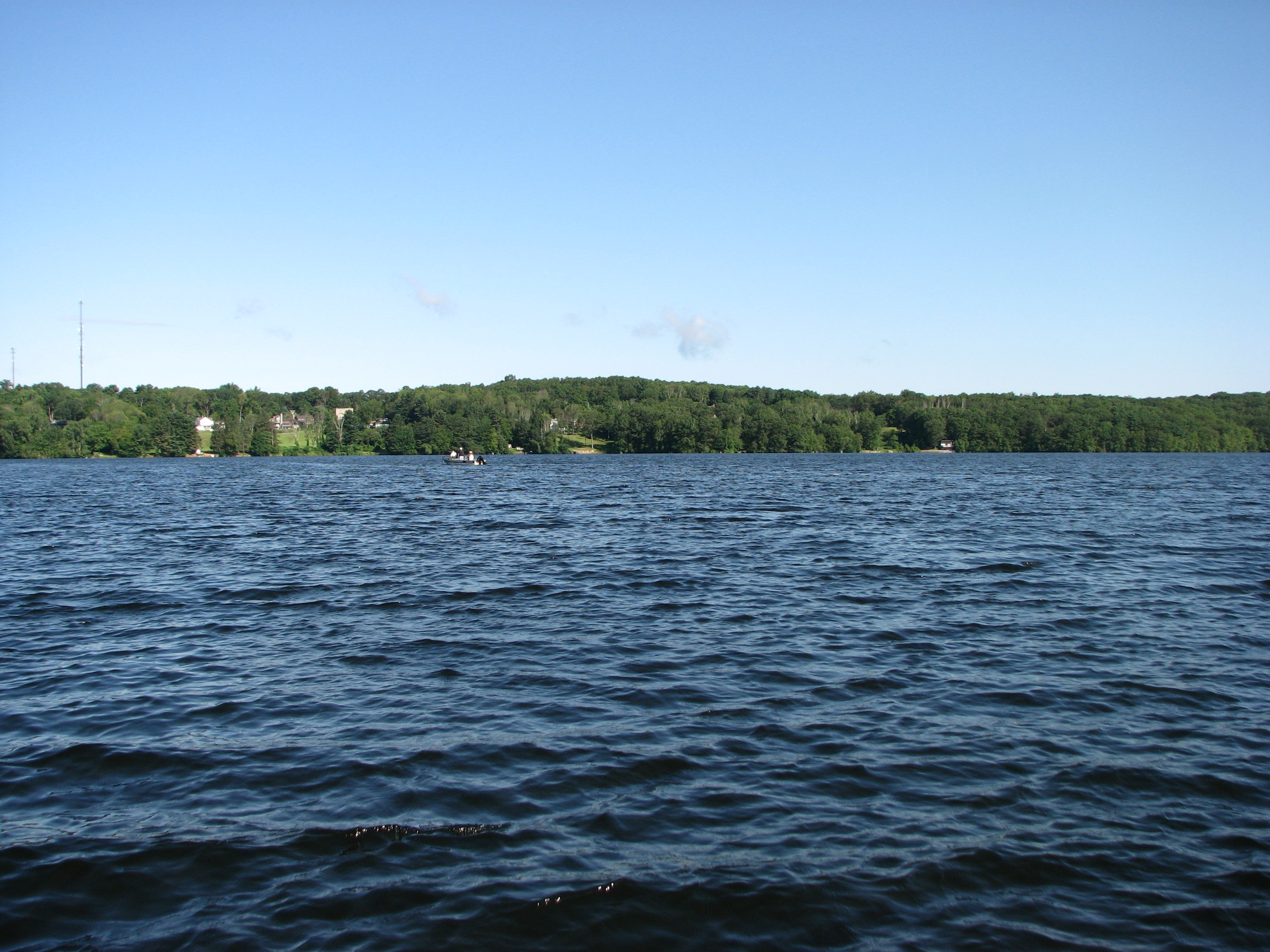 Lower Bolton Lake